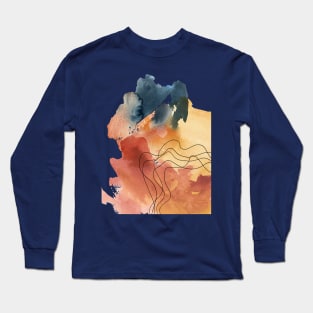 Colors 1 Long Sleeve T-Shirt